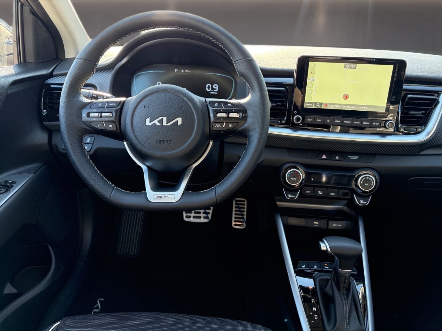 Fahrzeugabbildung Kia Stonic (YBCUV) GT Line Navi LED Apple CarPlay An