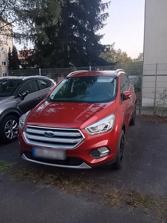 Image of Ford Kuga