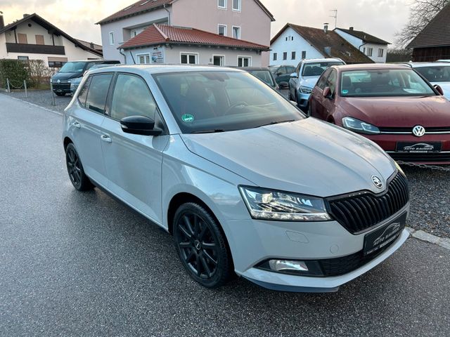 Skoda Fabia Monte Carlo *LED*SHZ*