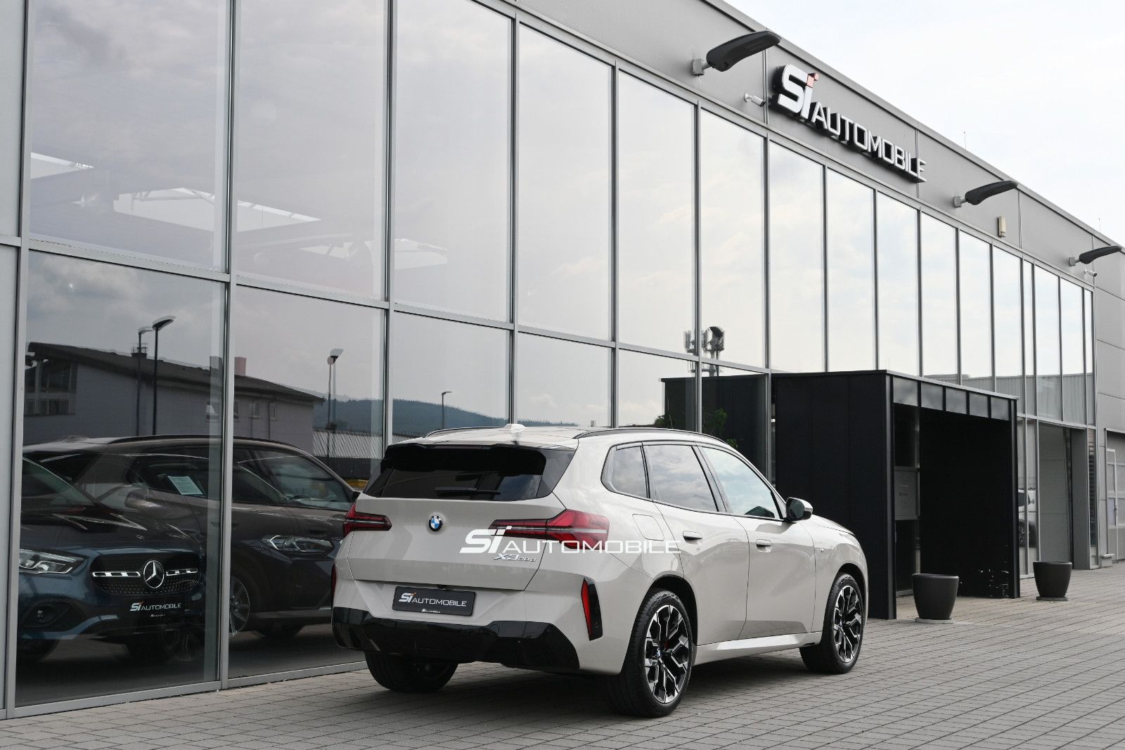 Fahrzeugabbildung BMW X3 20d xDr M SPORT PRO °UVP 84.240€°AD.FAHRWERK°