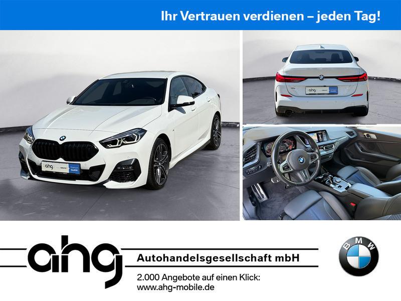 BMW 218 Gran Coupé 218i Gran Coupe M Sport Navi Klima PDC Kamera Hi