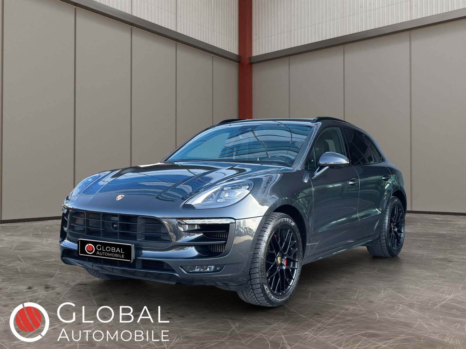PORSCHE Macan GTS°ACC°BOSE°PDLS+°360°KEY°ST-HT°