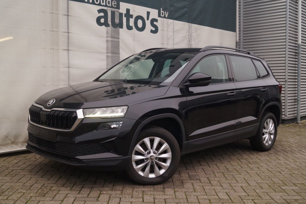 Skoda Karoq 2.0 CR TDI Clever DSG -NAVI-ECC-LED- imagem 3