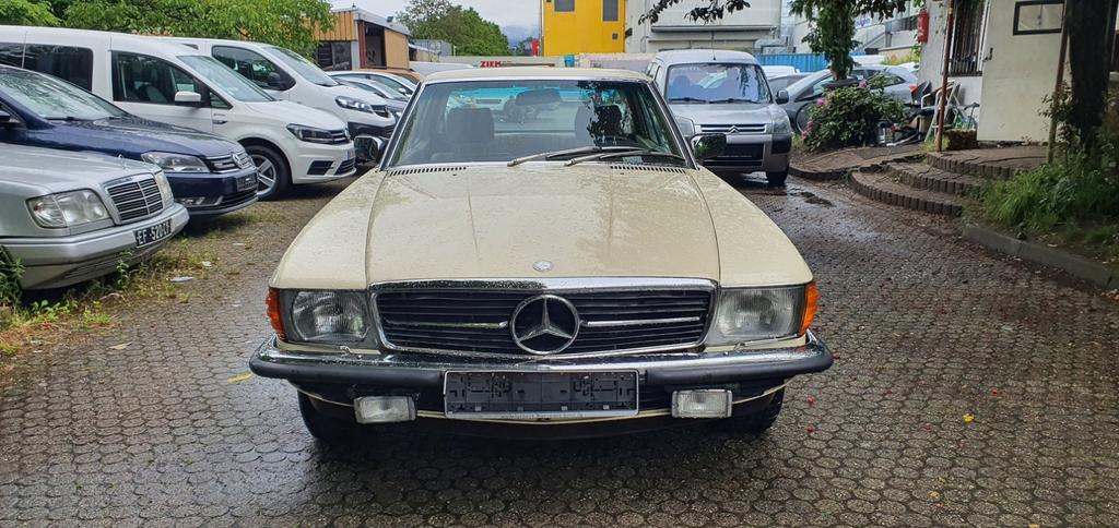 Mercedes-Benz SLC 280