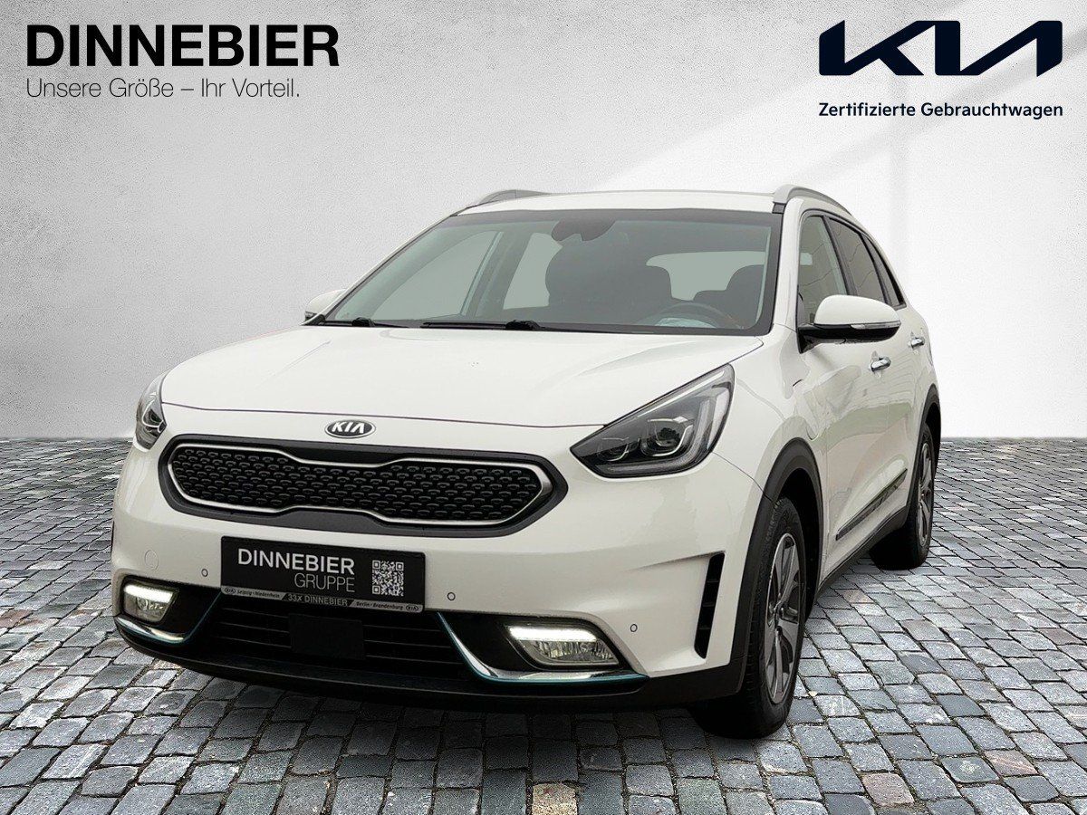 Kia Niro Spirit 1.6 PlugHybrid ACC+CAM+LED+NAVI+TWA imagem 2