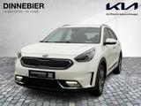 Kia Niro Spirit 1.6 PlugHybrid ACC+CAM+LED+NAVI+TWA - weiße Kia Niro