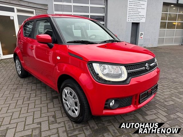 Suzuki Ignis Club 1.2 SHVS EU6d-T LED DAB Berganfahrass