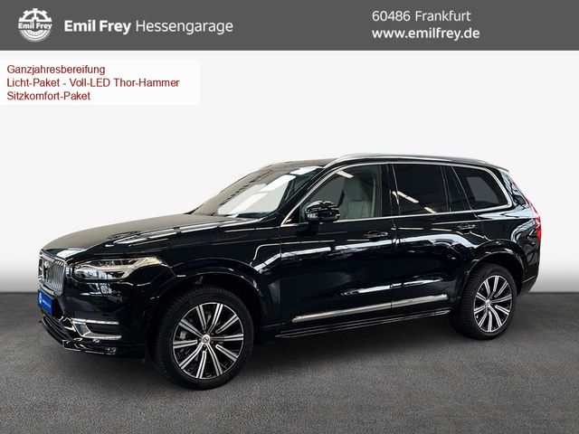 Volvo XC90 B5 AWD 7S Ultimate-Bright Glasd Standh 360°