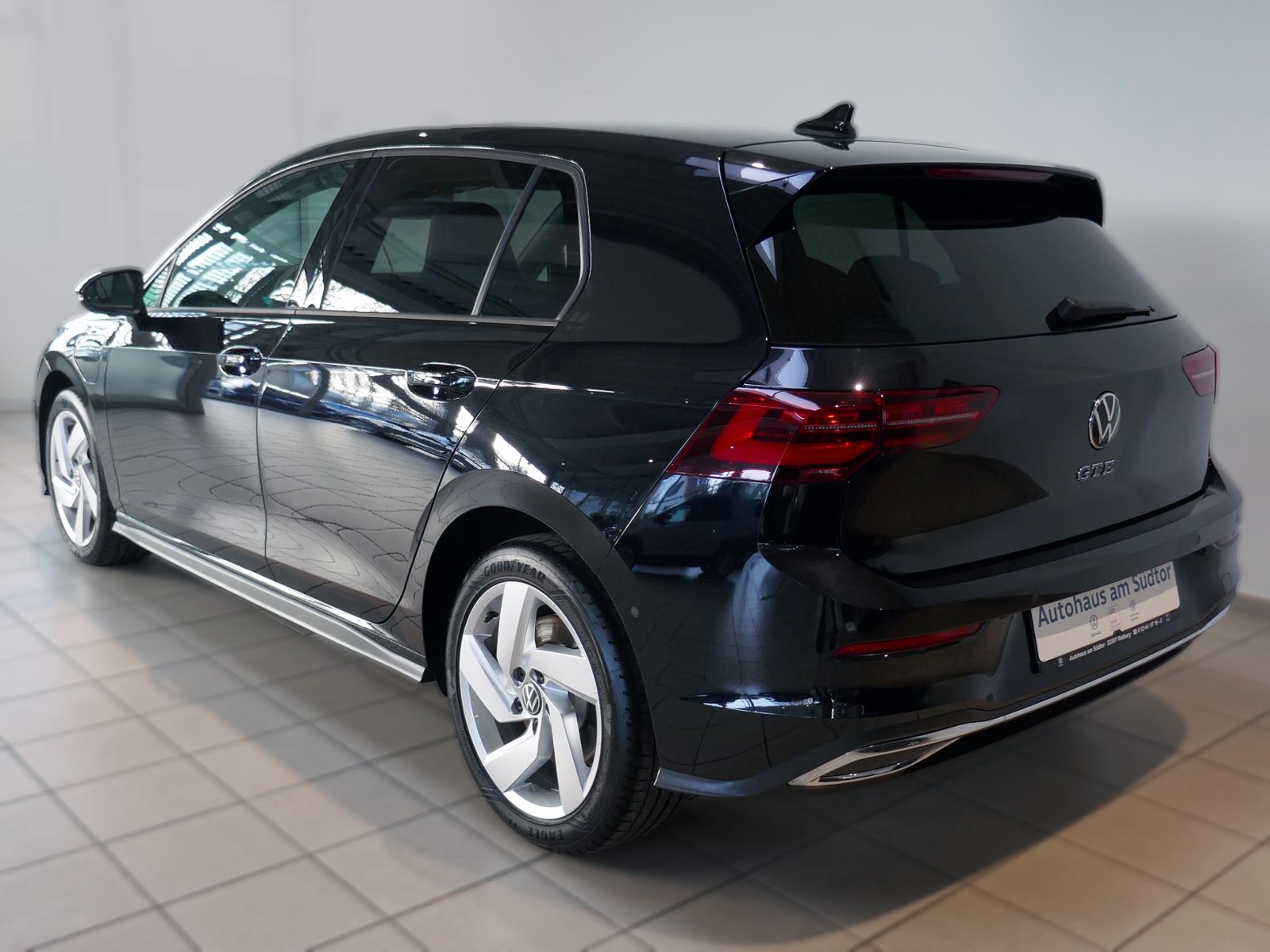 Fahrzeugabbildung Volkswagen Golf GTE 1.4 TSI eHybrid DSG | LED AHK RFK ACC