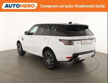 Land-Rover Range Rover Sport - 4