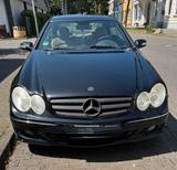 Mercedes-Benz Mercedes Clk 220 Cdi Facelift w209 - Mercedes-Benz: Clk Facelift