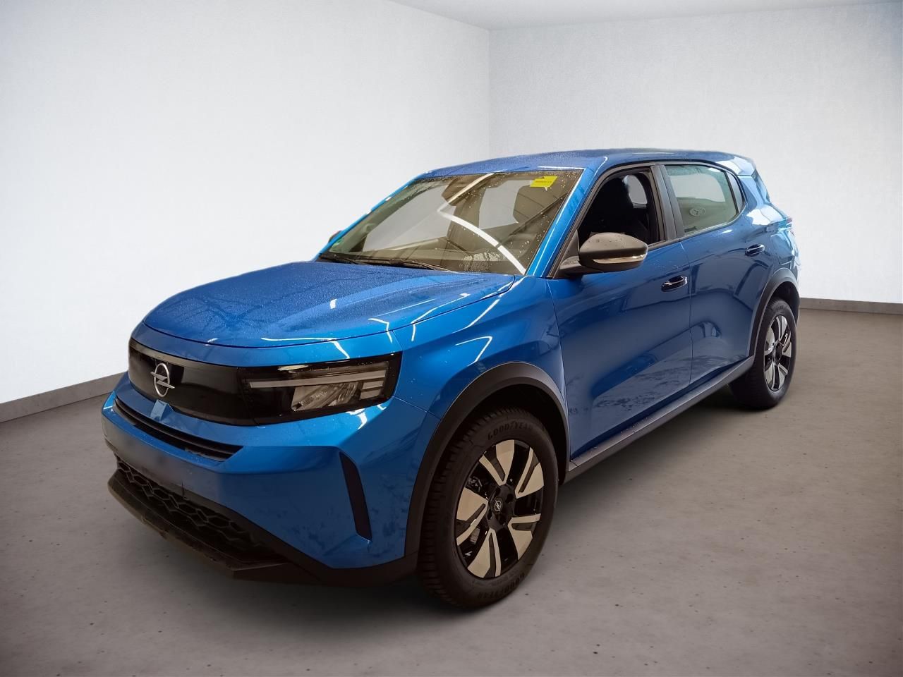 Fahrzeugabbildung Opel Frontera Edition Electric