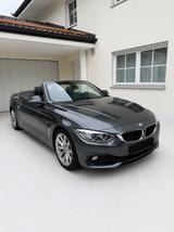 BMW 428i xDrive Cabrio Sport Line Automatik Spor...
