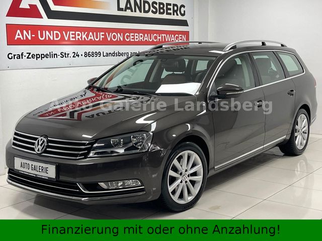 Volkswagen Passat 2.0 TDI Highline*DSG*Navi*1. Hand*Leder*