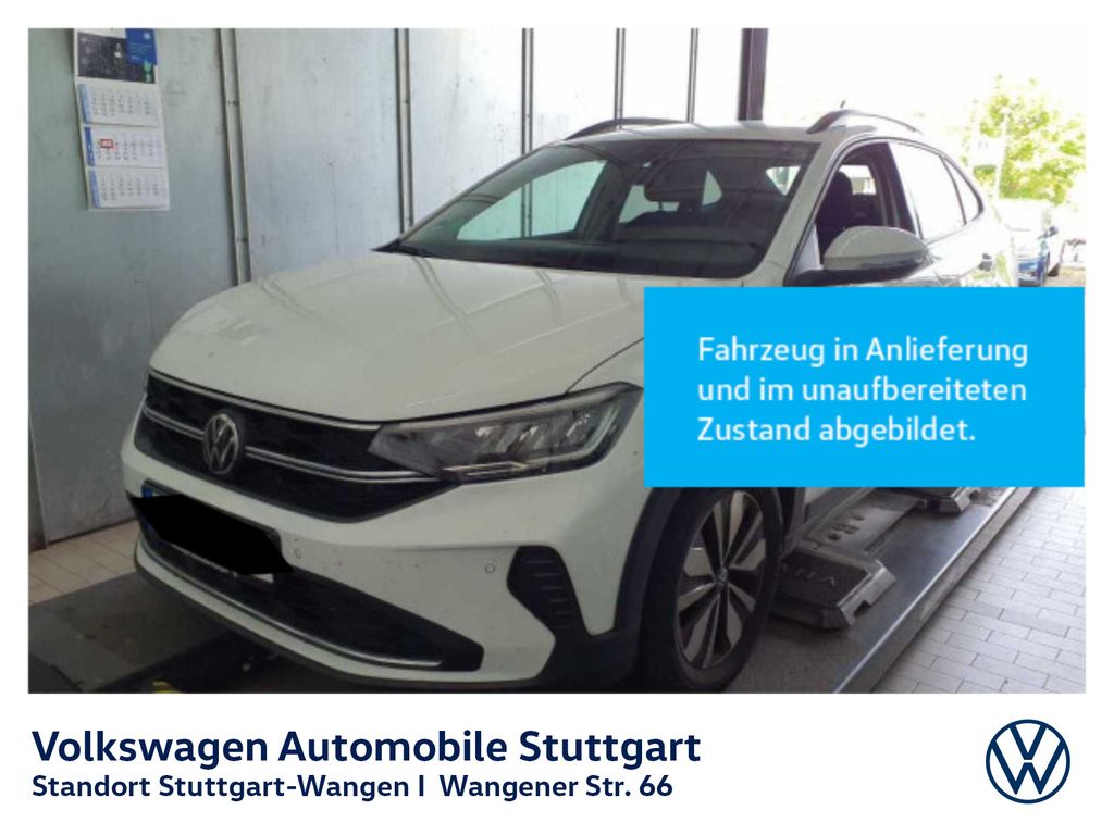 Image of Volkswagen Taigo