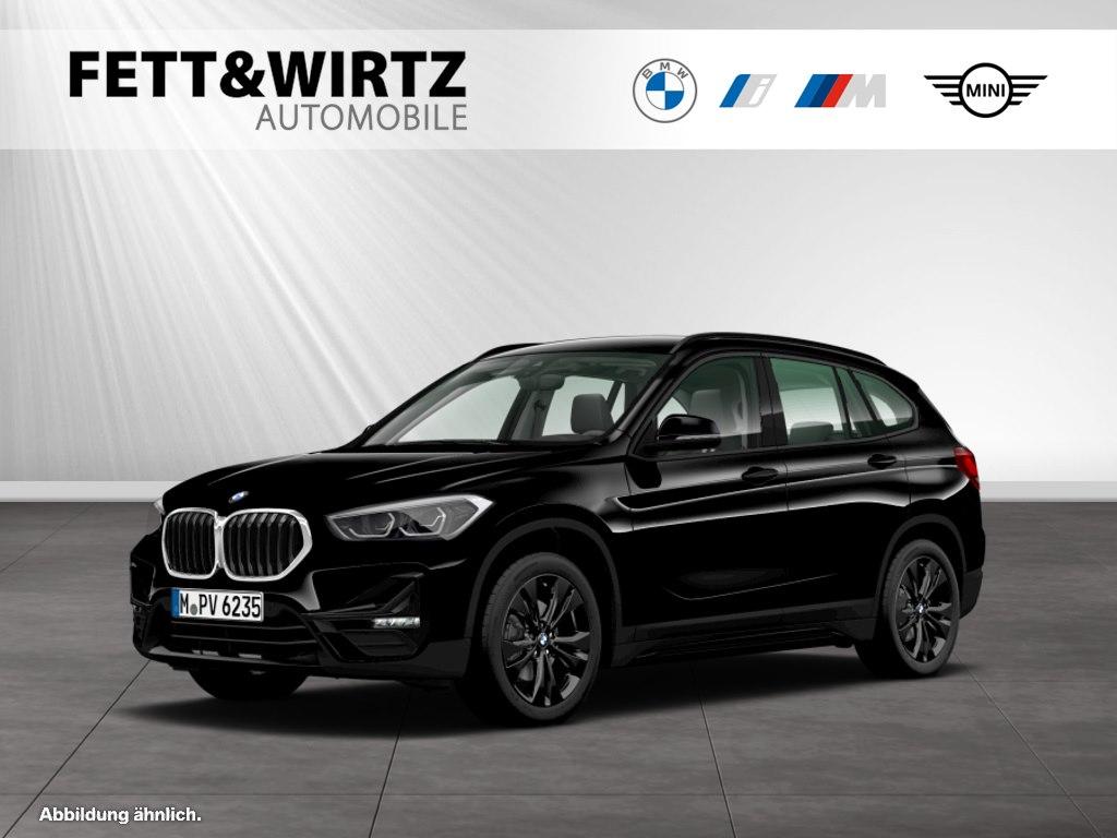 BMW X1 sDrive18d SportLine Aut.|Kamera|Sportsitz|LED