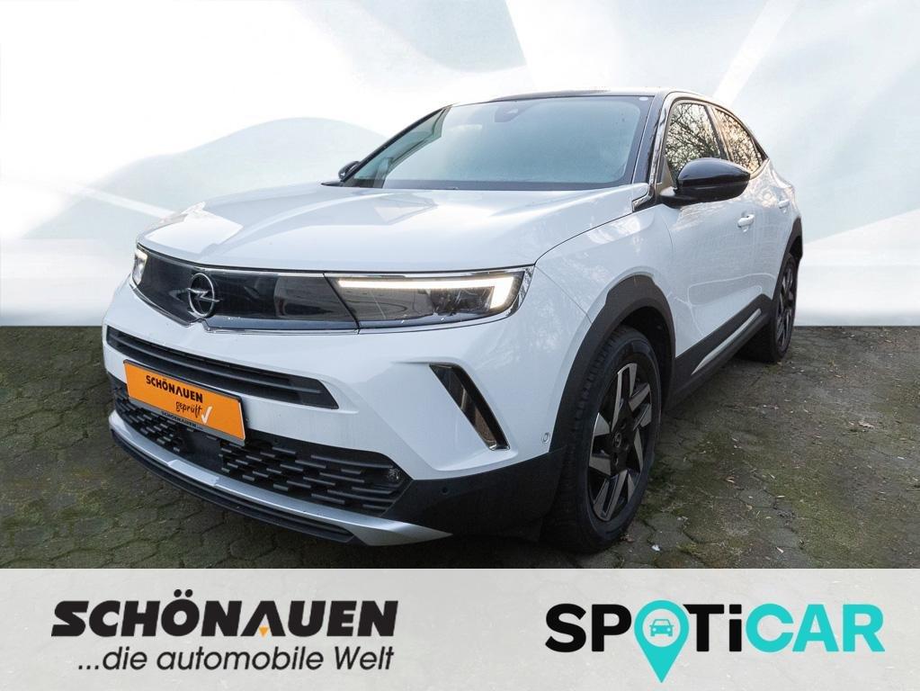 Opel Mokka Turbo Elegance +ALLW+L/SHZ+PDC+RFK+LED+KLI