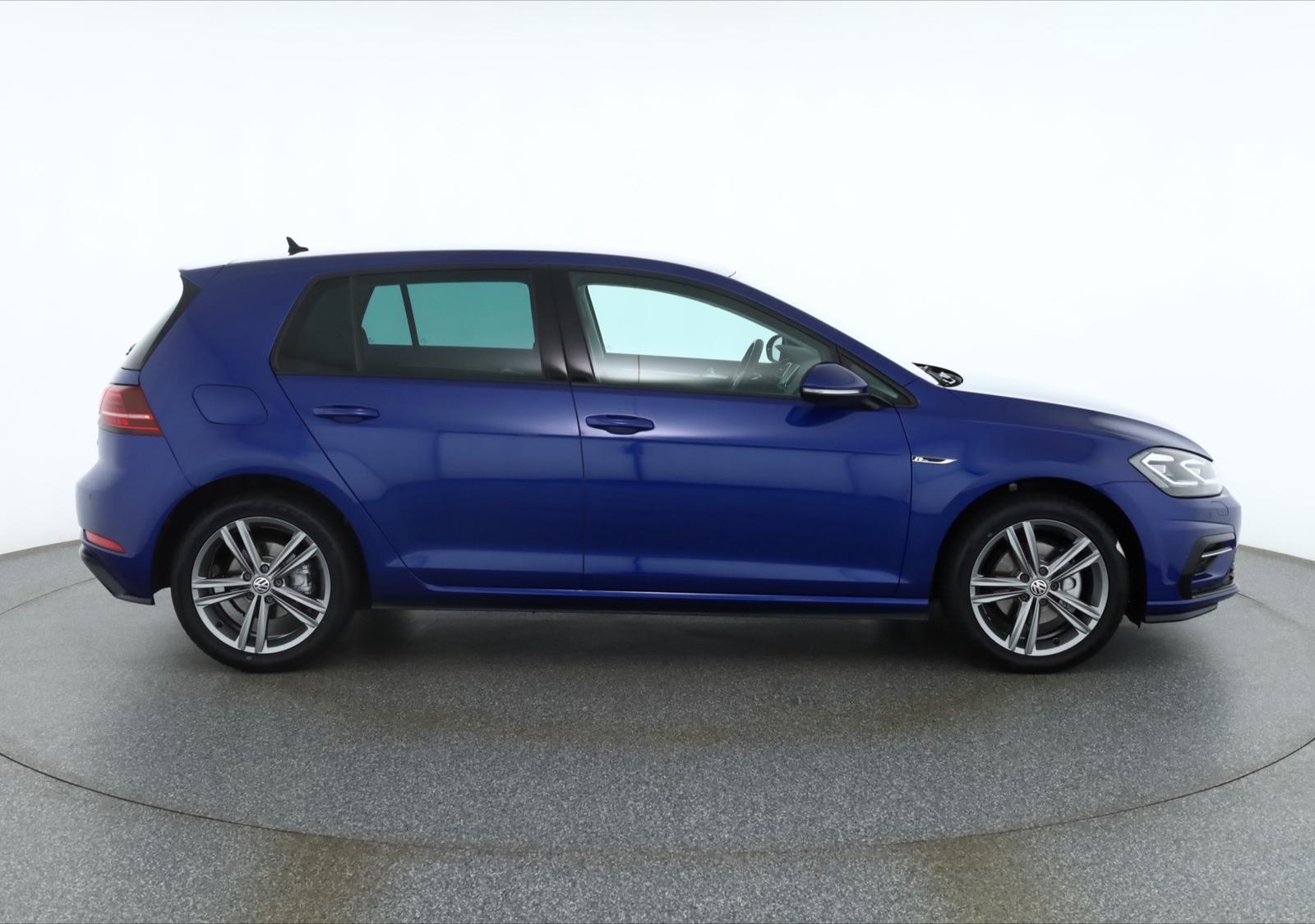 Volkswagen Golf VII 1.4 TSI R-Line LED ACC Kamera PDC Navi