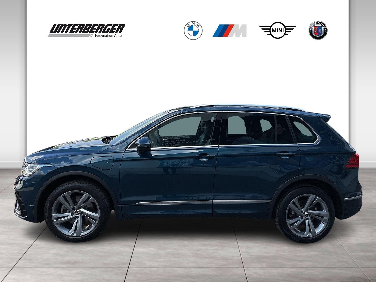 Volkswagen Tiguan 1.4 eHybrid R-Line-Navigation Discover Me