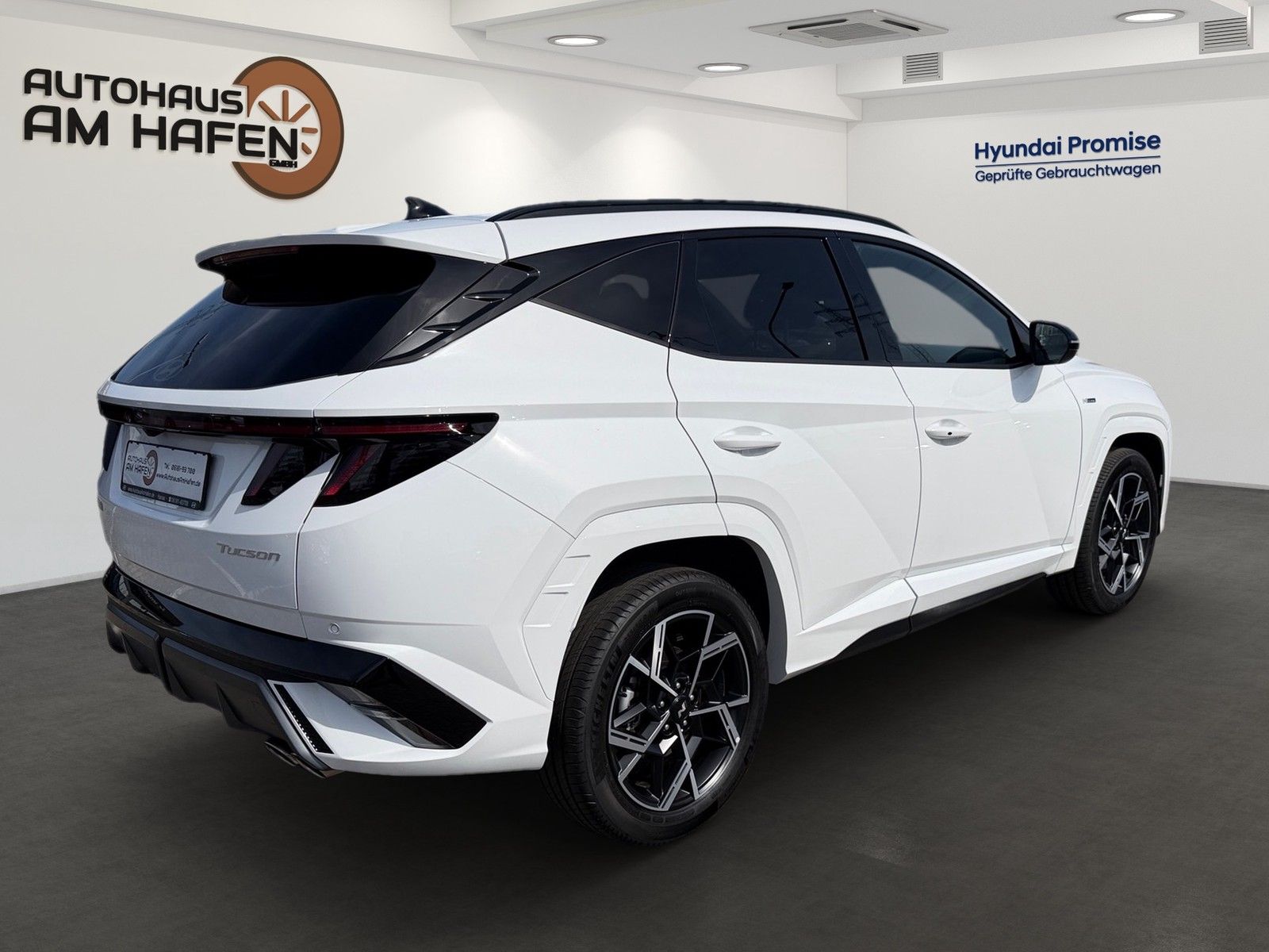 Hyundai Tucson – Bild 3