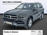 Mercedes-Benz GLS 400 d 4Matic Exklusive ACC HuD AHK 360 STHZ  - graue Mercedes-Benz GLS 400
