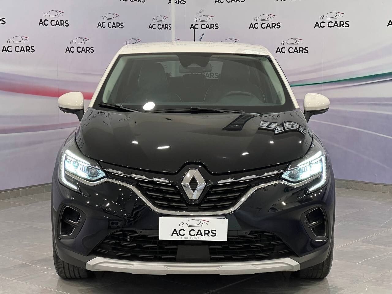 Renault Captur Full Hybrid E-Tech 145 CV Intens