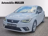 Seat Ibiza FR 1.0 TSI 81 kW (110 PS) 7-Gang-DSG Rückf - Seat Ibiza in Leipzig