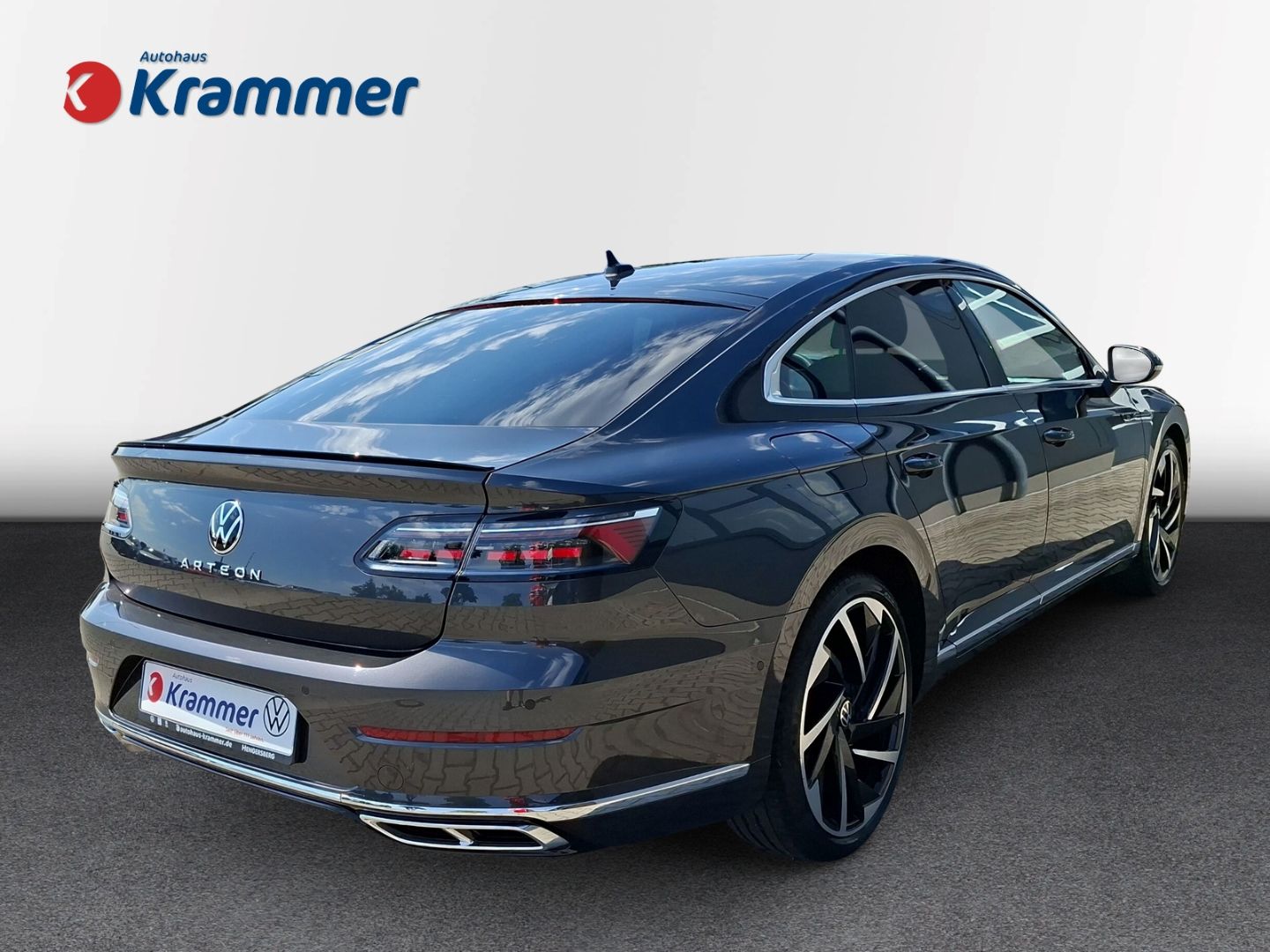 Arteon 2.0 TDI DSG R-Line *DCC*HARMAN*KEYLESS*AC