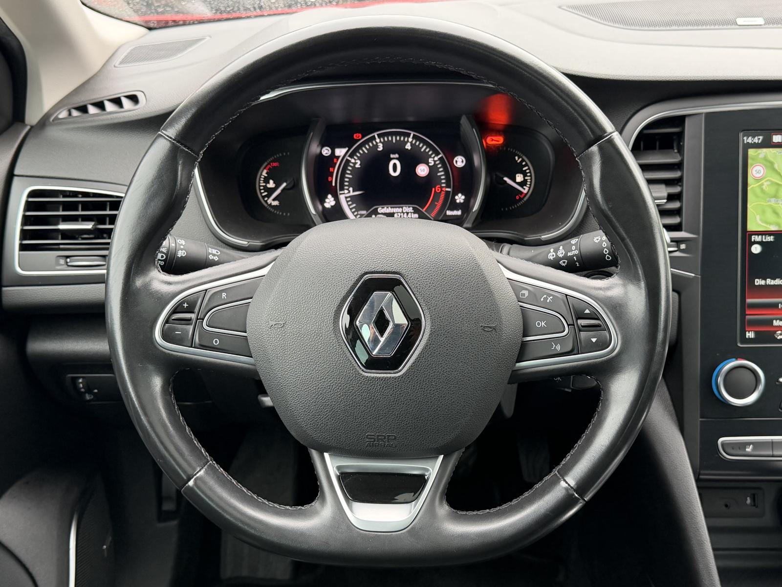 Renault Megane BOSE-Edition|Pano|Navi|Kamera|Keyless 