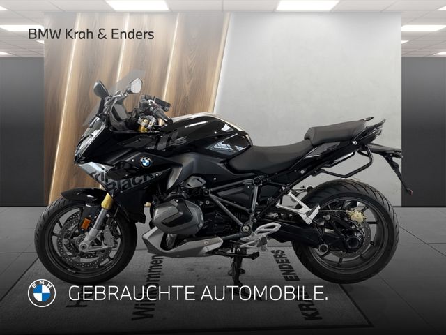 BMW R 1250 RS 3-Pakete+Style-Triple-Black+