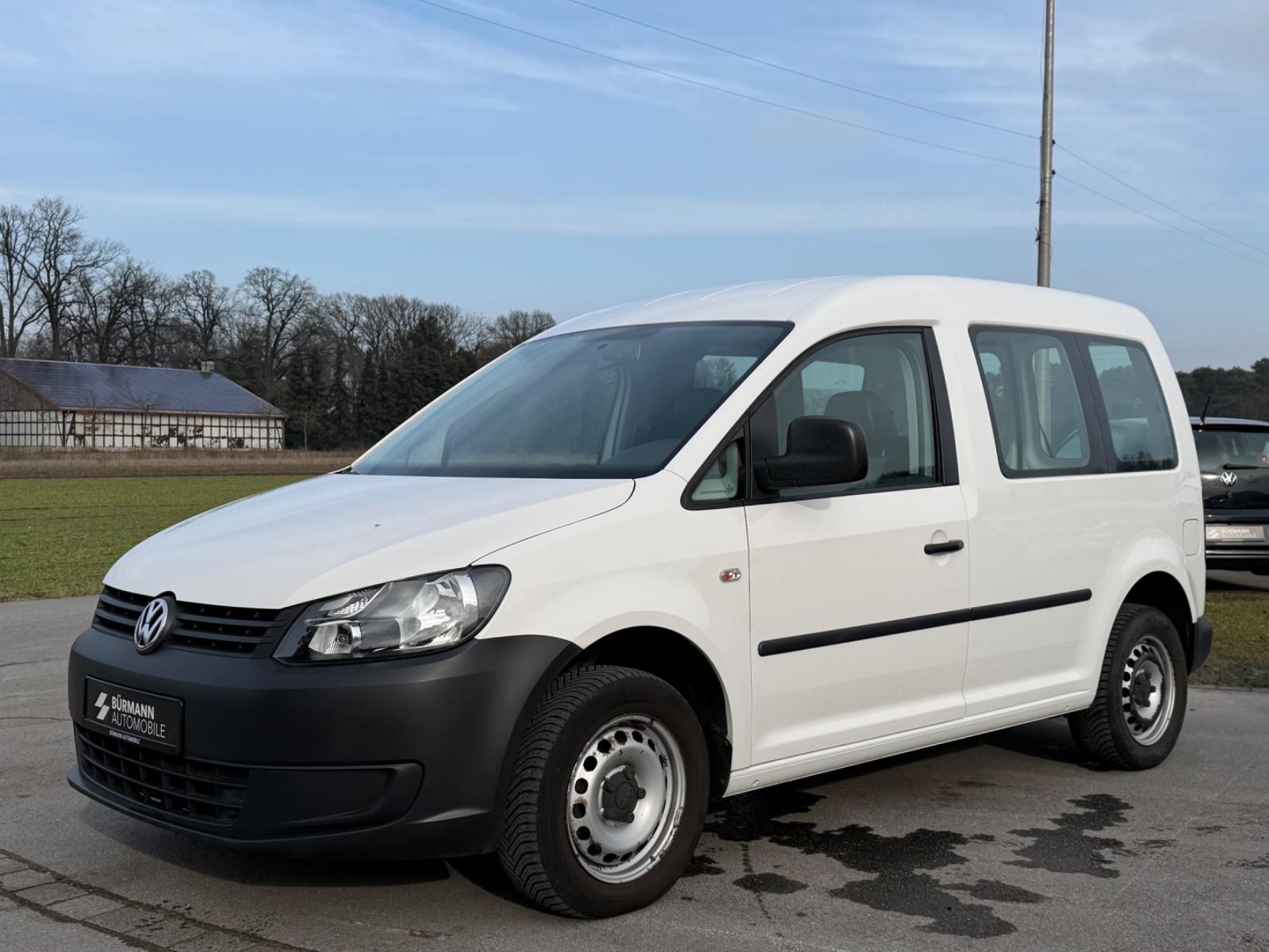 Volkswagen Caddy Kasten/Kombi Kasten/KLIMA/LÜCKENLOS VW