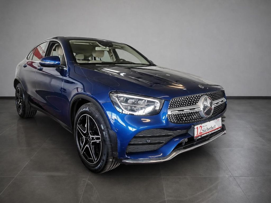 Image of Mercedes-Benz GLC 220