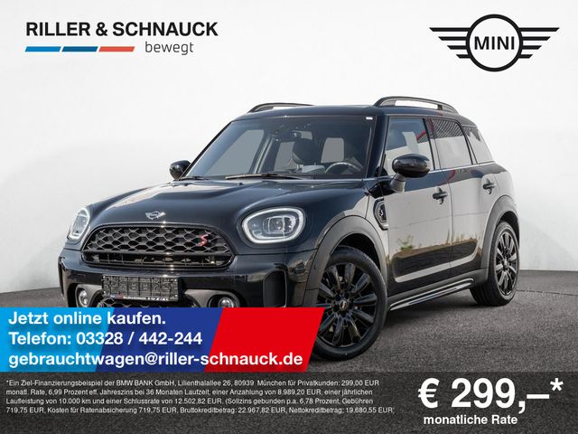 MINI Countryman Cooper SD ALL4 PANO+HUD+H/K+AHK+NAVI+