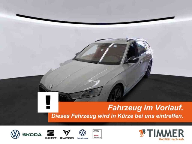 Skoda Octavia Combi 2.0 TDI DSG RS *MATRIX *CANTON *RK
