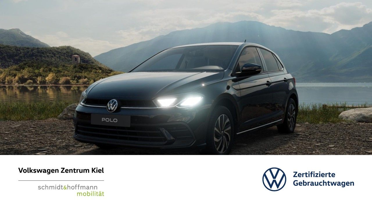 Volkswagen Polo Life 1.0 TSI Klima Rückfahrkamera foto 1