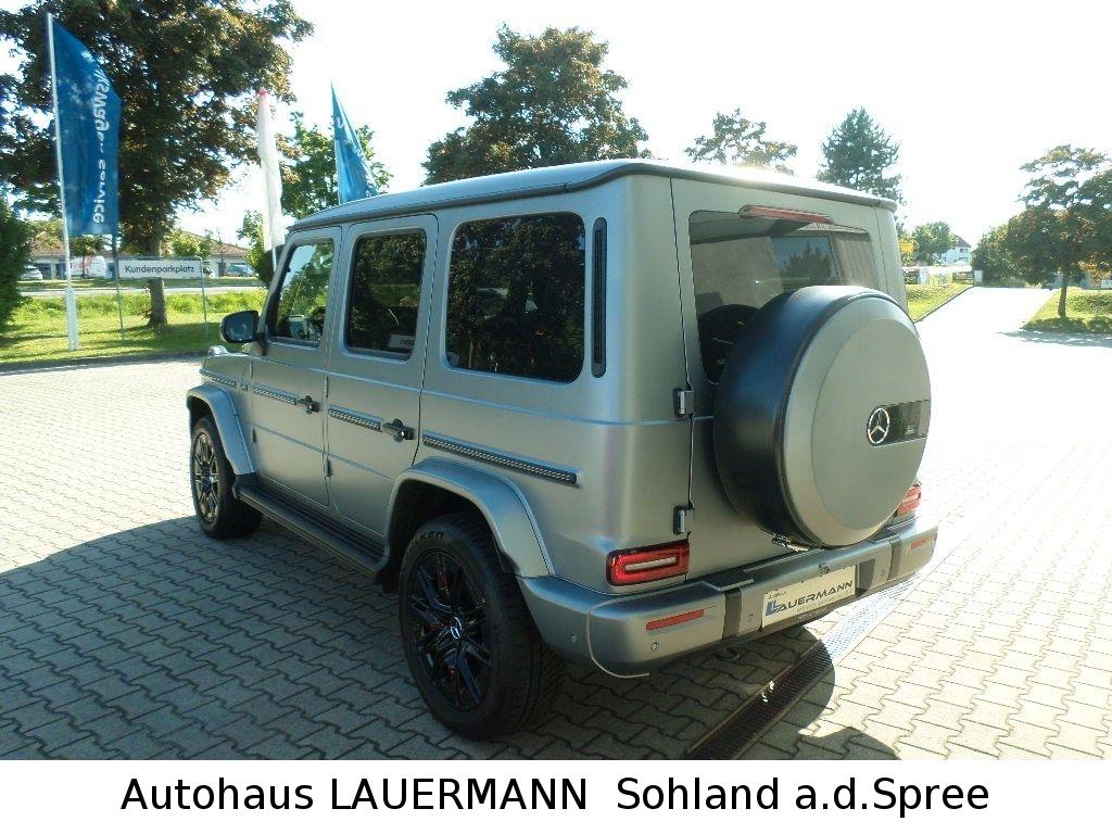 Mercedes-Benz G 450