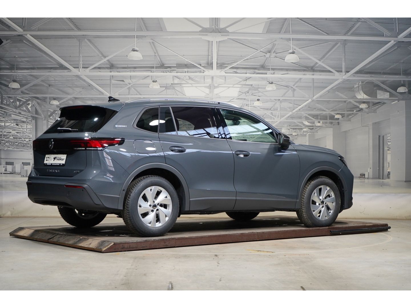 Volkswagen Tiguan - Bild 3