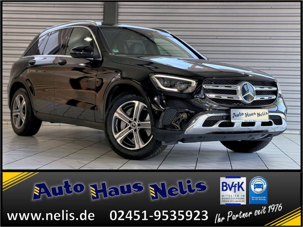 Mercedes-Benz GLC 200