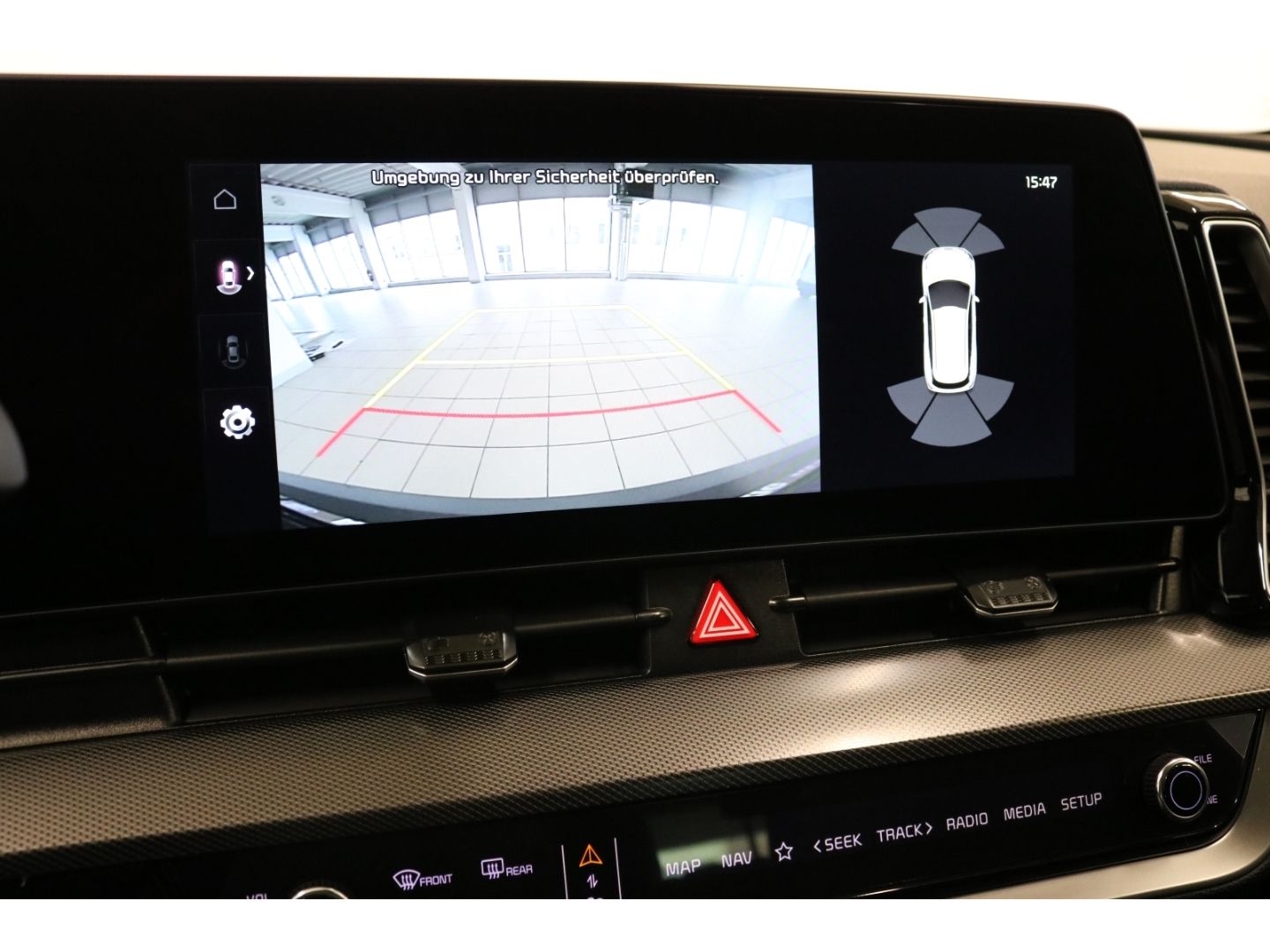 Fahrzeugabbildung Kia Sportage Ultimate Edition 1.6 T-GDI MHEV