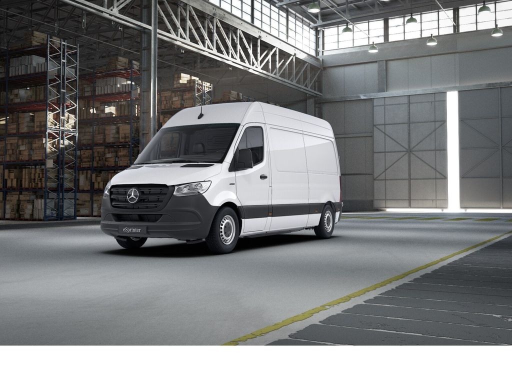 Image of Mercedes-Benz eSprinter