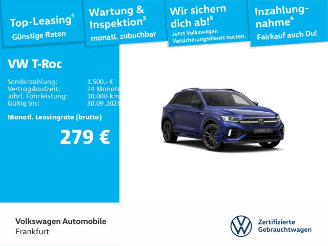 Image of Volkswagen T-Roc