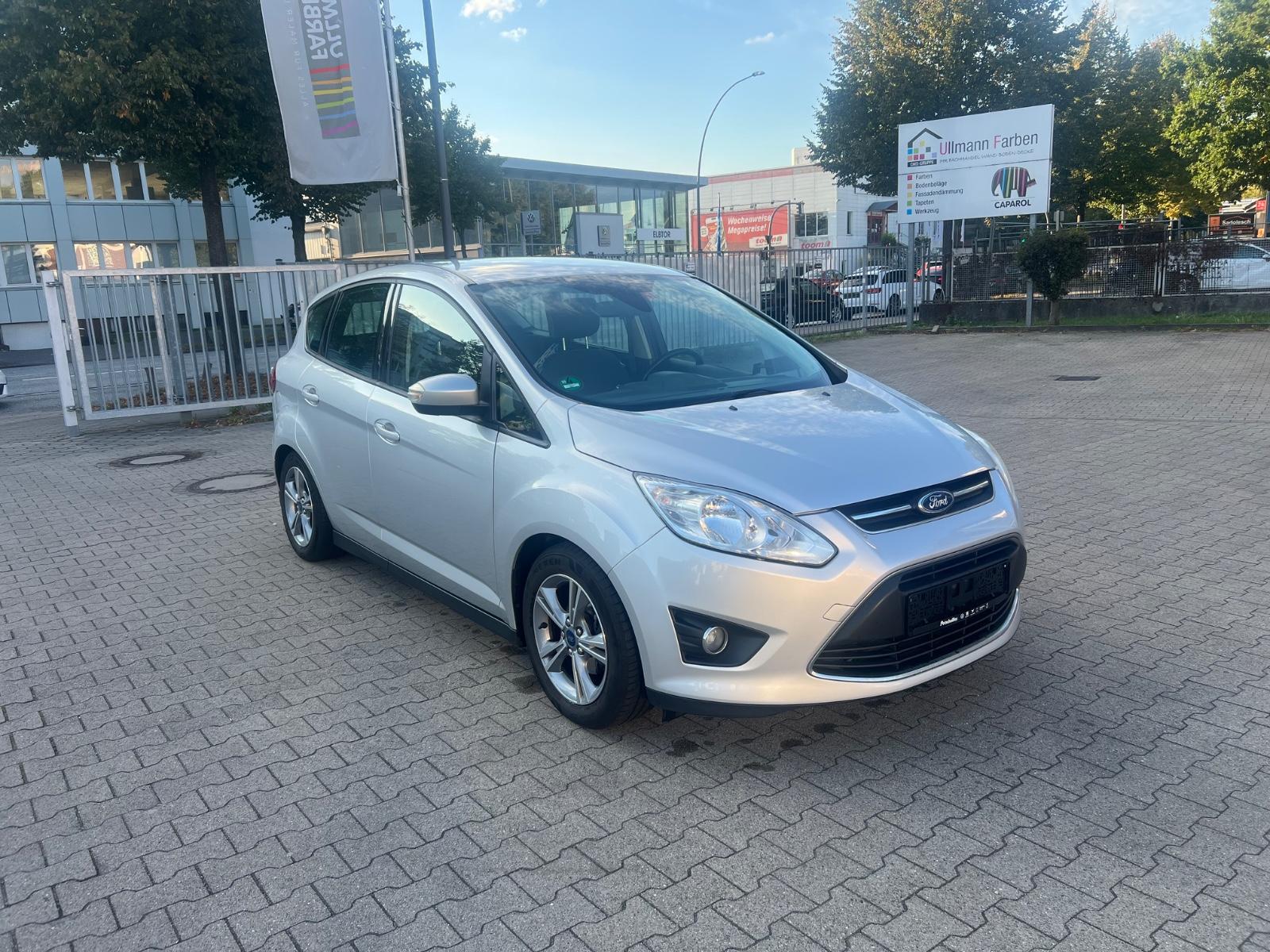 Ford C-Max C-MAX Business Edition/Navi/Sitzheizung/PD