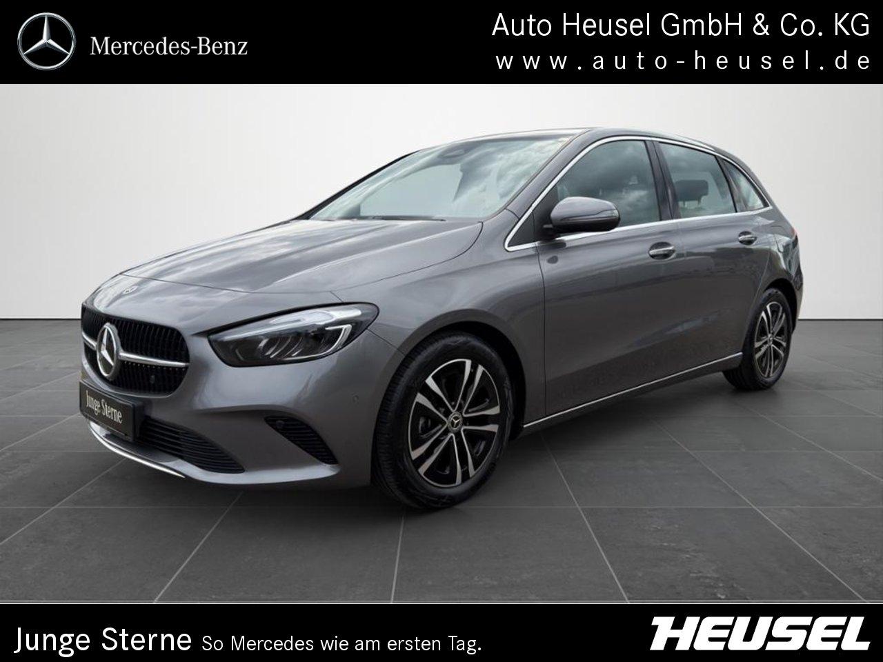 Mercedes-Benz B 180 Progressive *Winter-P*Easy-Pack*Park-P*