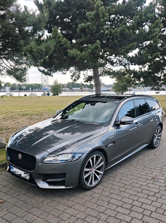 Image of Jaguar XF