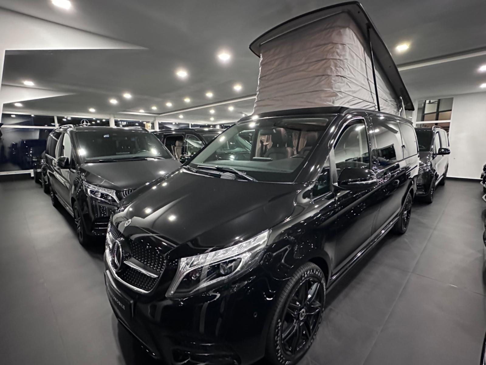 Mercedes-Benz V 300d Marco Polo HORIZON*AMG*4Matic*Airmatic*