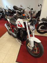 BMW R1200R LC - weiß, 1200 ccm, 125 PS, EZ: 04/2015 - 125 CCM