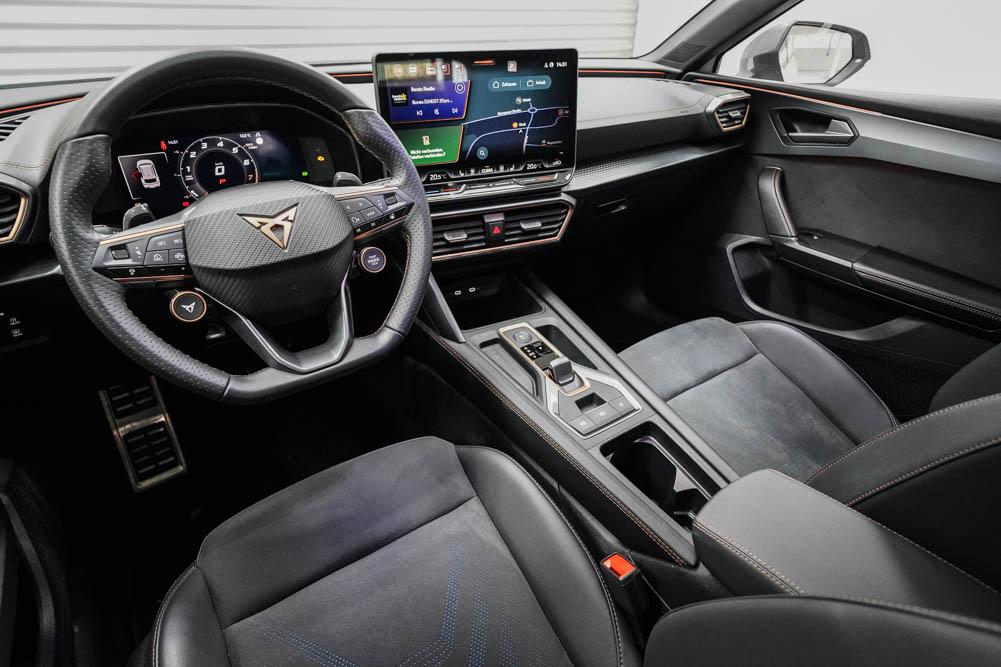 Cupra Leon ST 2,0 TSI DSG 4x4 VZ LAGER, миниатюра 7
