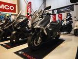 Kymco AK 575i ABS Premium - Offers