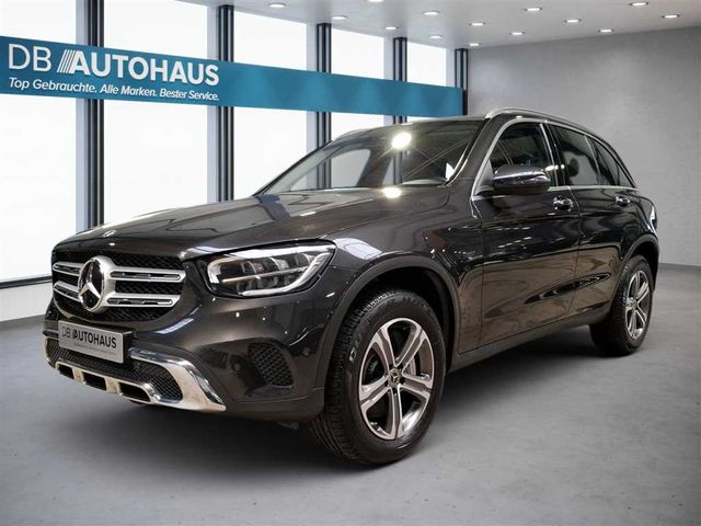 Mercedes-Benz GLC 300 E 4MATIC 9G-tronic Business-Paket