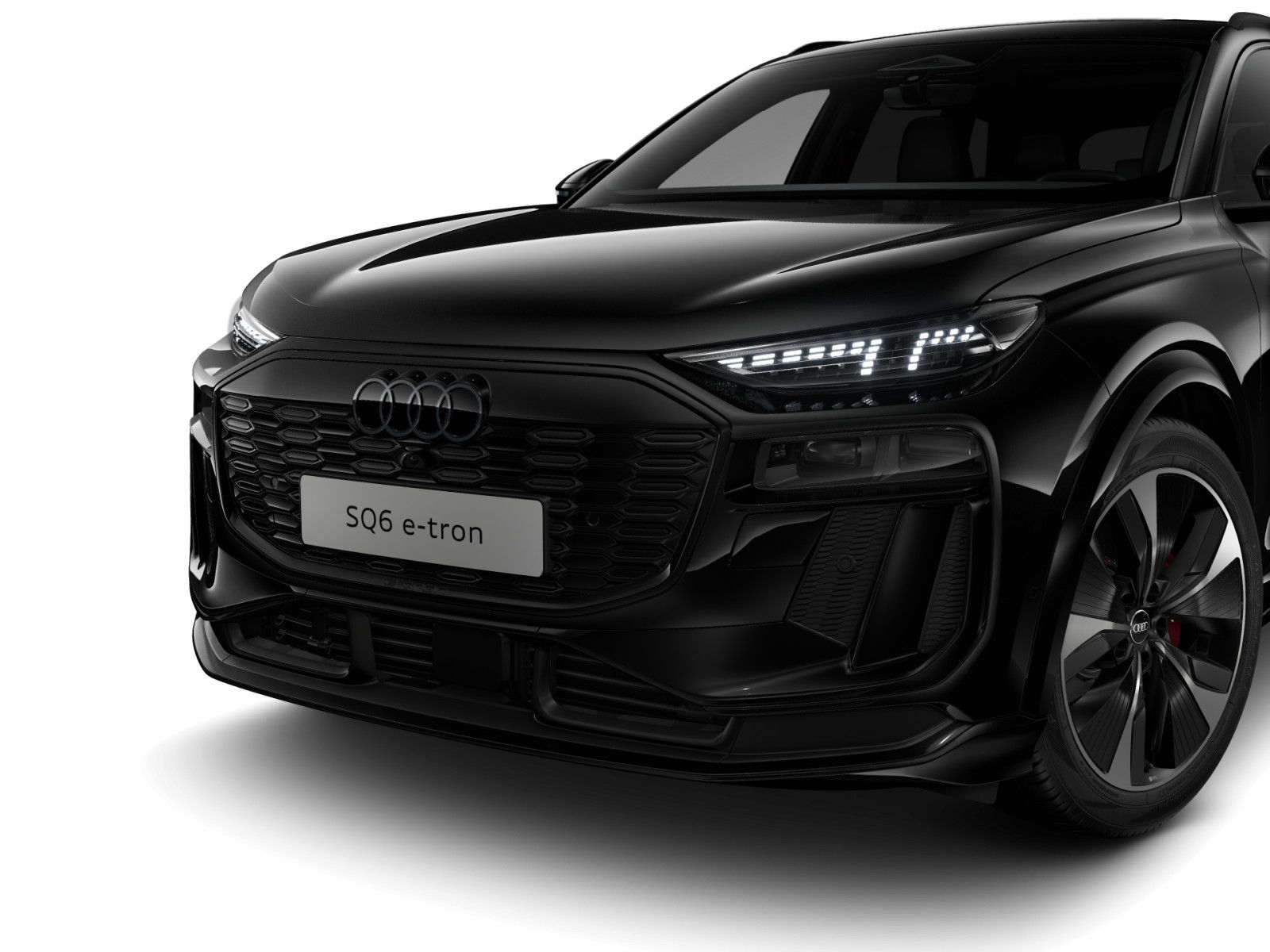Audi SQ6 e-tron - Bild 8